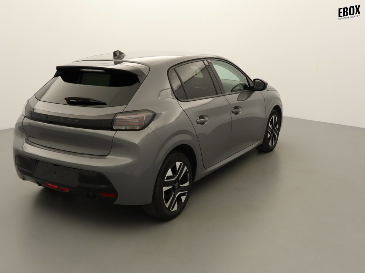 O202354_p3 - PEUGEOT - 208 - 2025 - photo 2