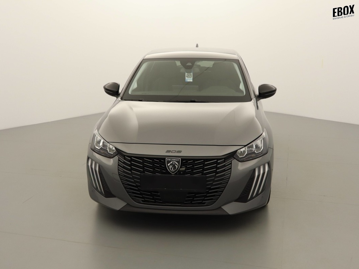 O202354_p3 - PEUGEOT - 208 - 2025 - photo 3