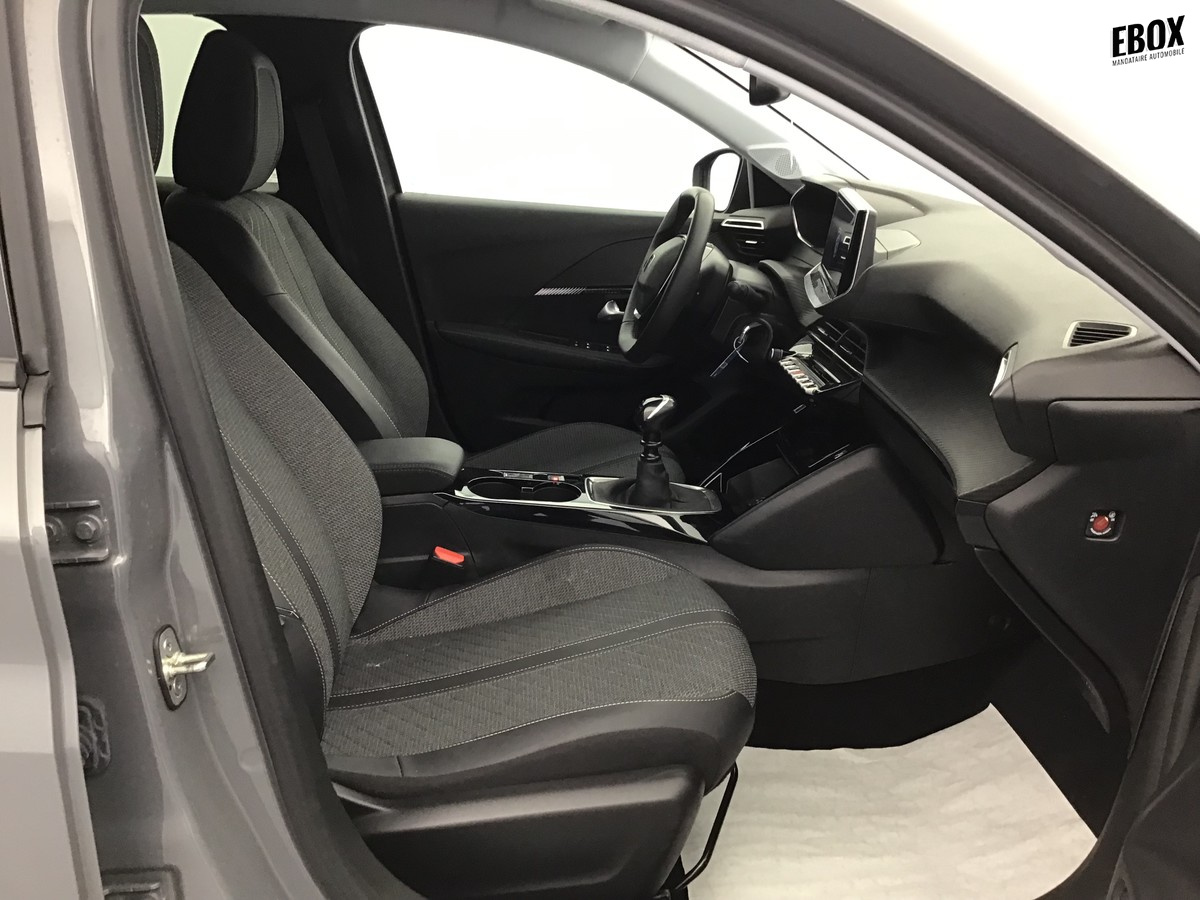 O202354_p3 - PEUGEOT - 208 - 2025 - photo 6