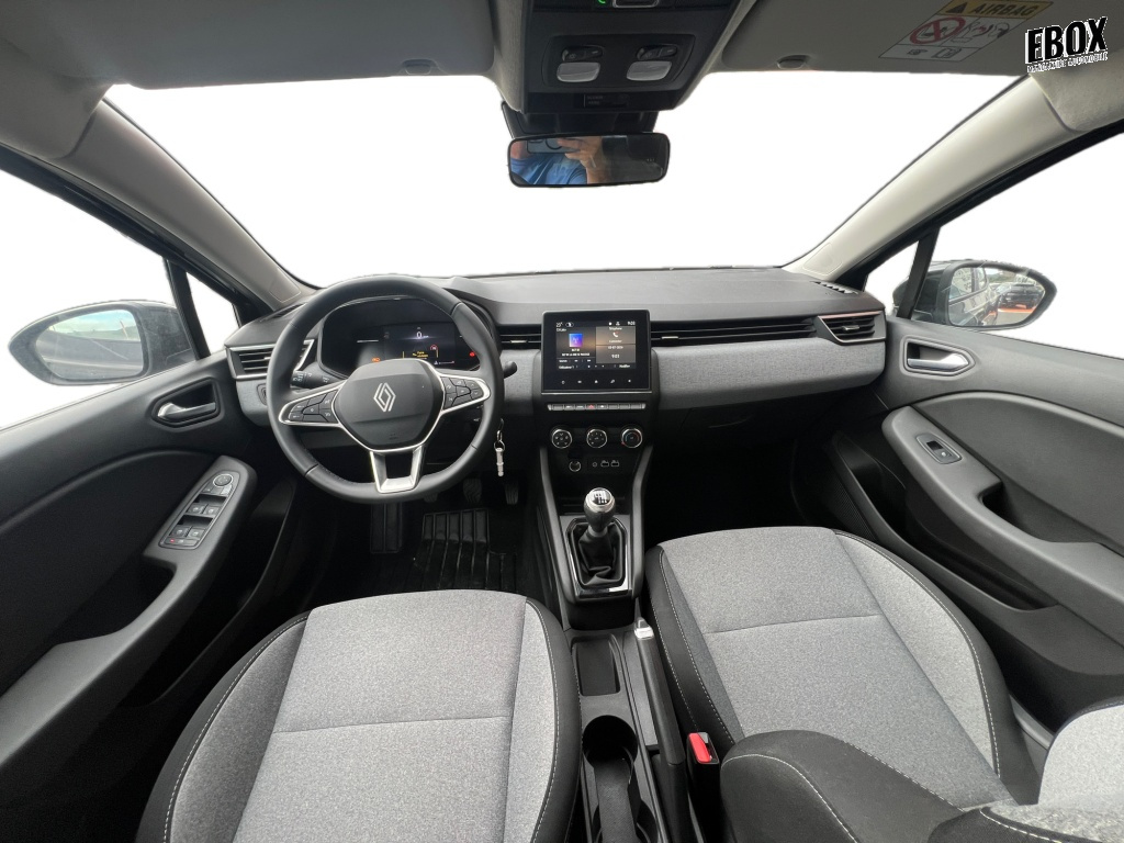 72507_p51 - RENAULT - CLIO - 2025 - photo 12