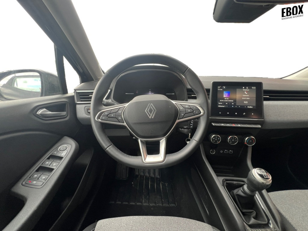72507_p51 - RENAULT - CLIO - 2025 - photo 13