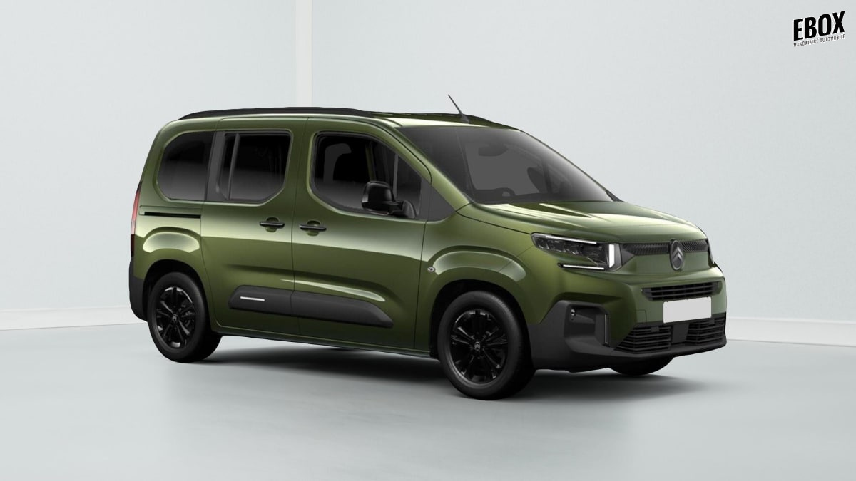 382417_p2 - CITROEN - BERLINGO - 2026 - photo 2