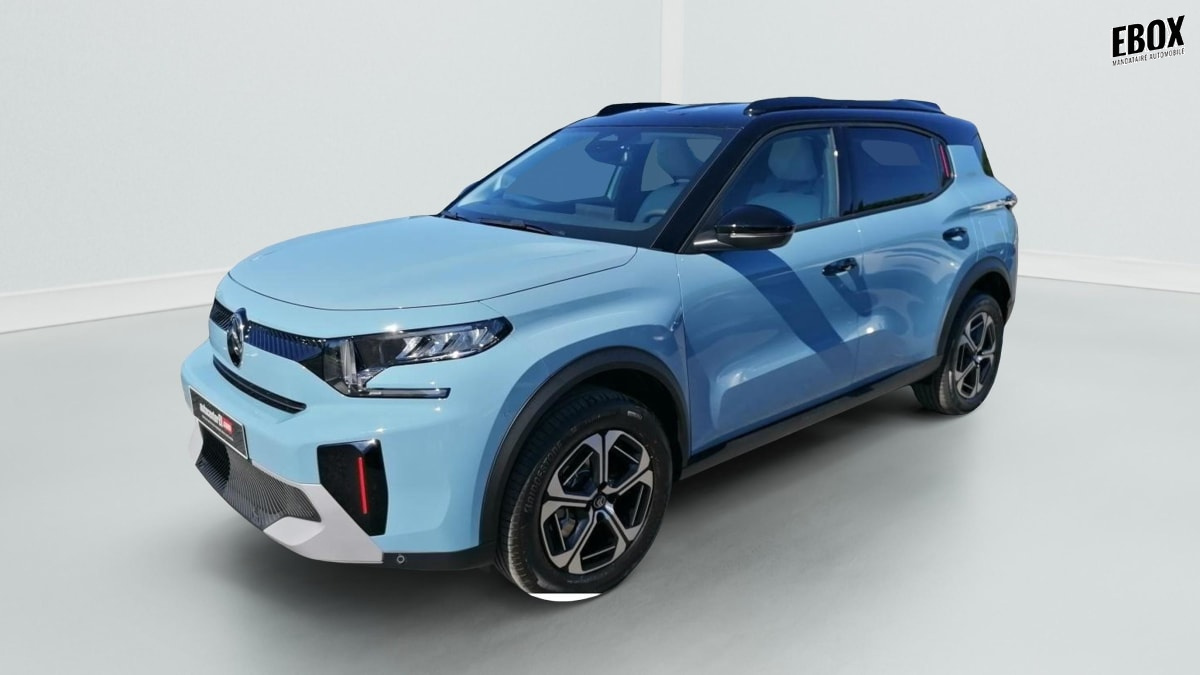 385569_p2 - CITROEN - C3 AIRCROSS - 2026 - photo 2