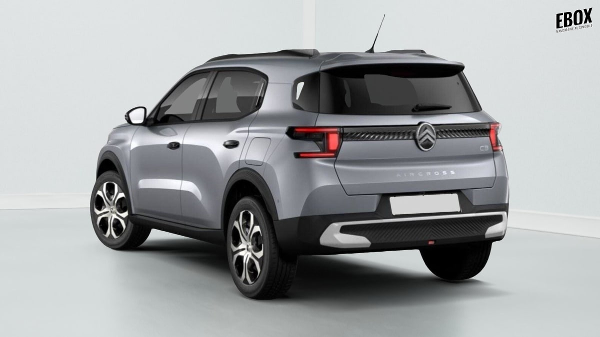 380147_p2 - CITROEN - C3 AIRCROSS - 2026 - photo 3