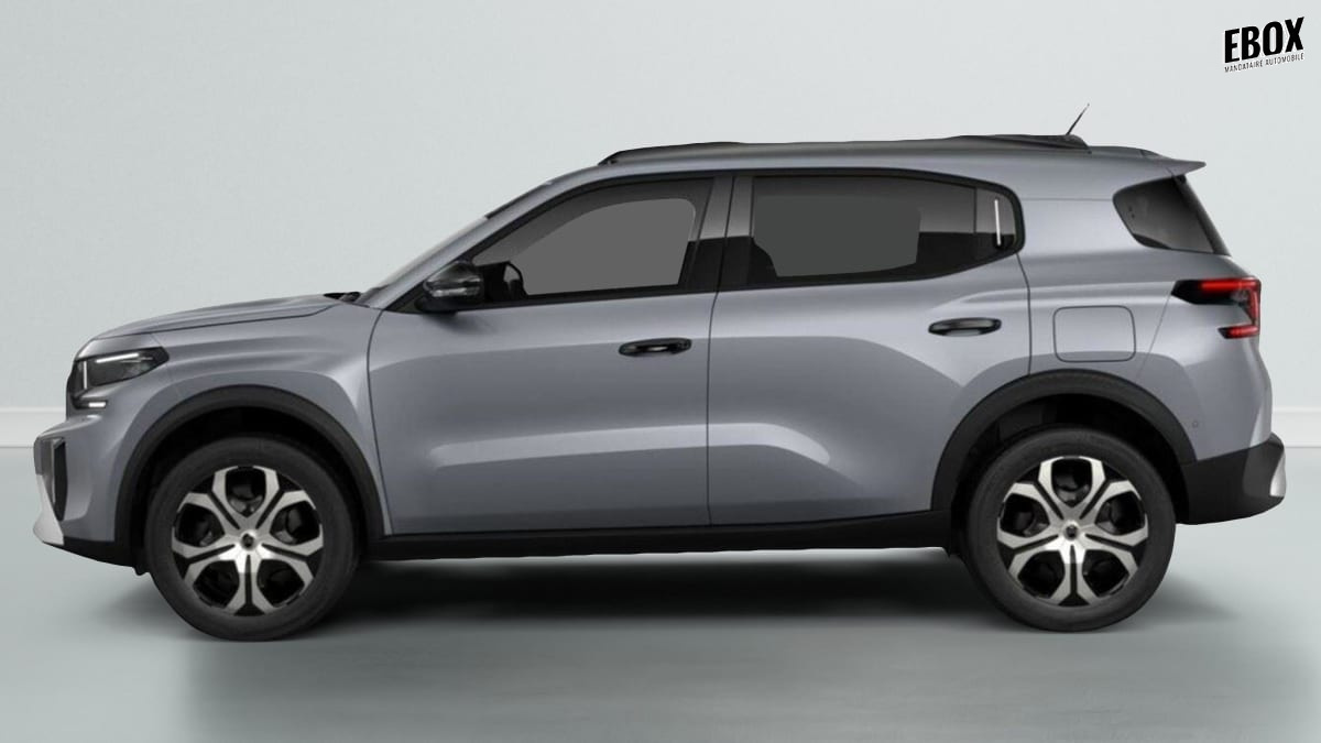 380147_p2 - CITROEN - C3 AIRCROSS - 2026 - photo 2