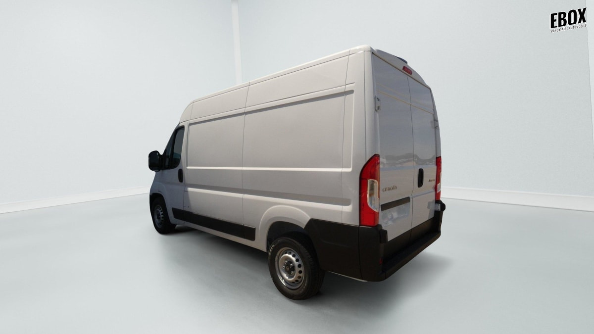 330885_p2 - CITROEN - JUMPER - 2025 - photo 4