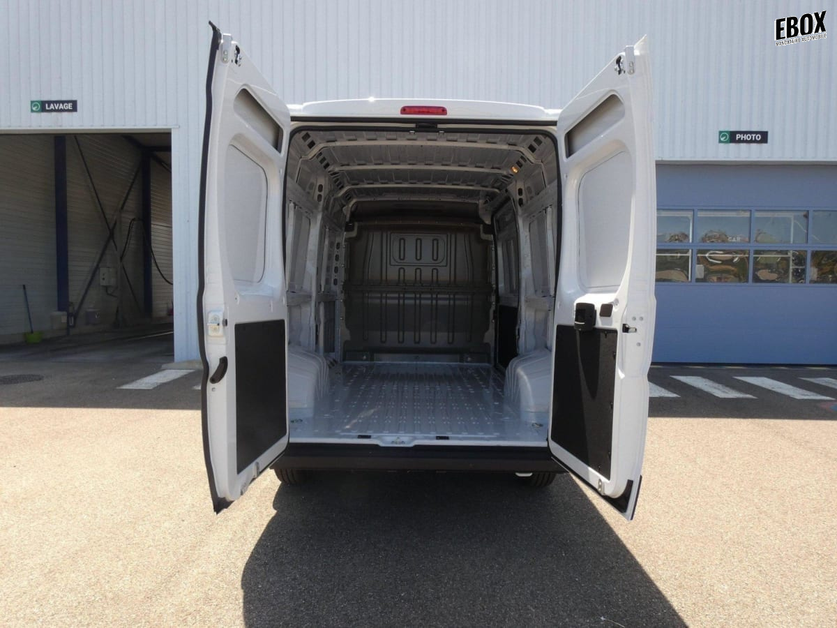 330885_p2 - CITROEN - JUMPER - 2025 - photo 8