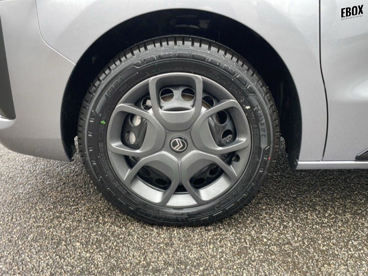 370385_p2 - CITROEN - JUMPY - 2025 - photo 9