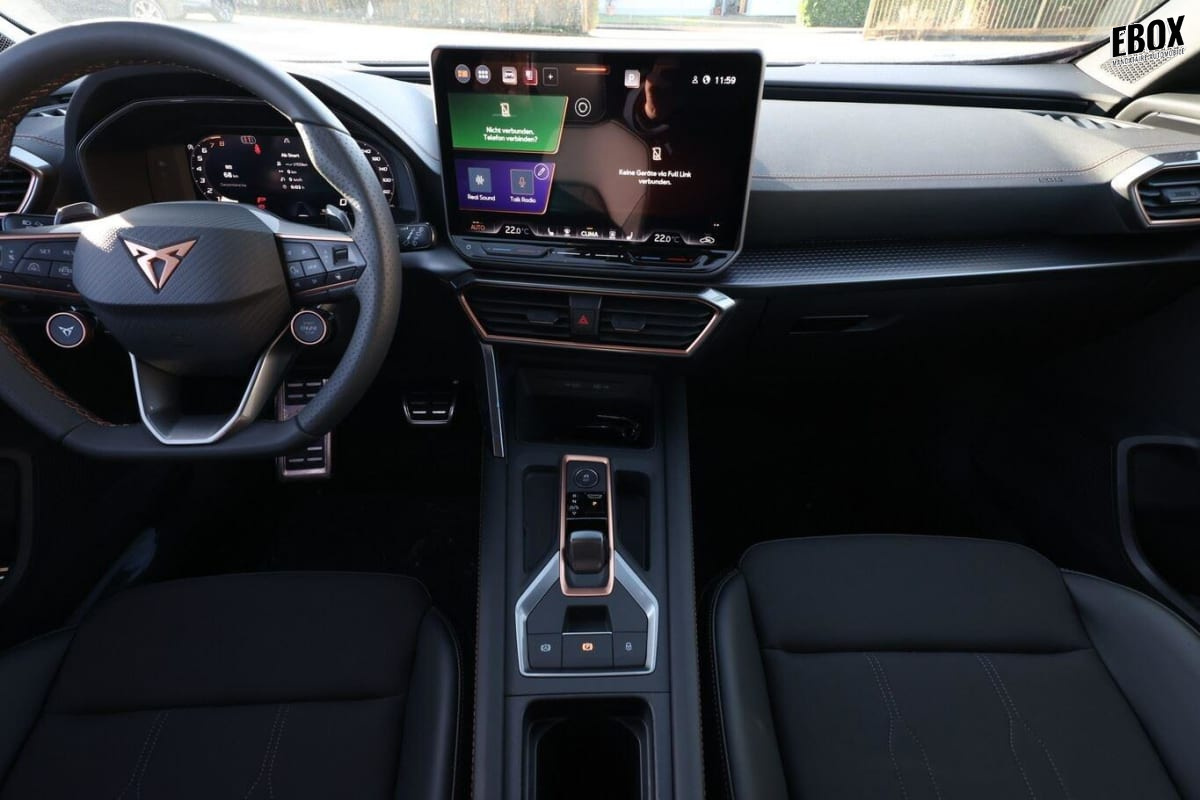 367273_p2 - CUPRA - FORMENTOR - 2026 - photo 7