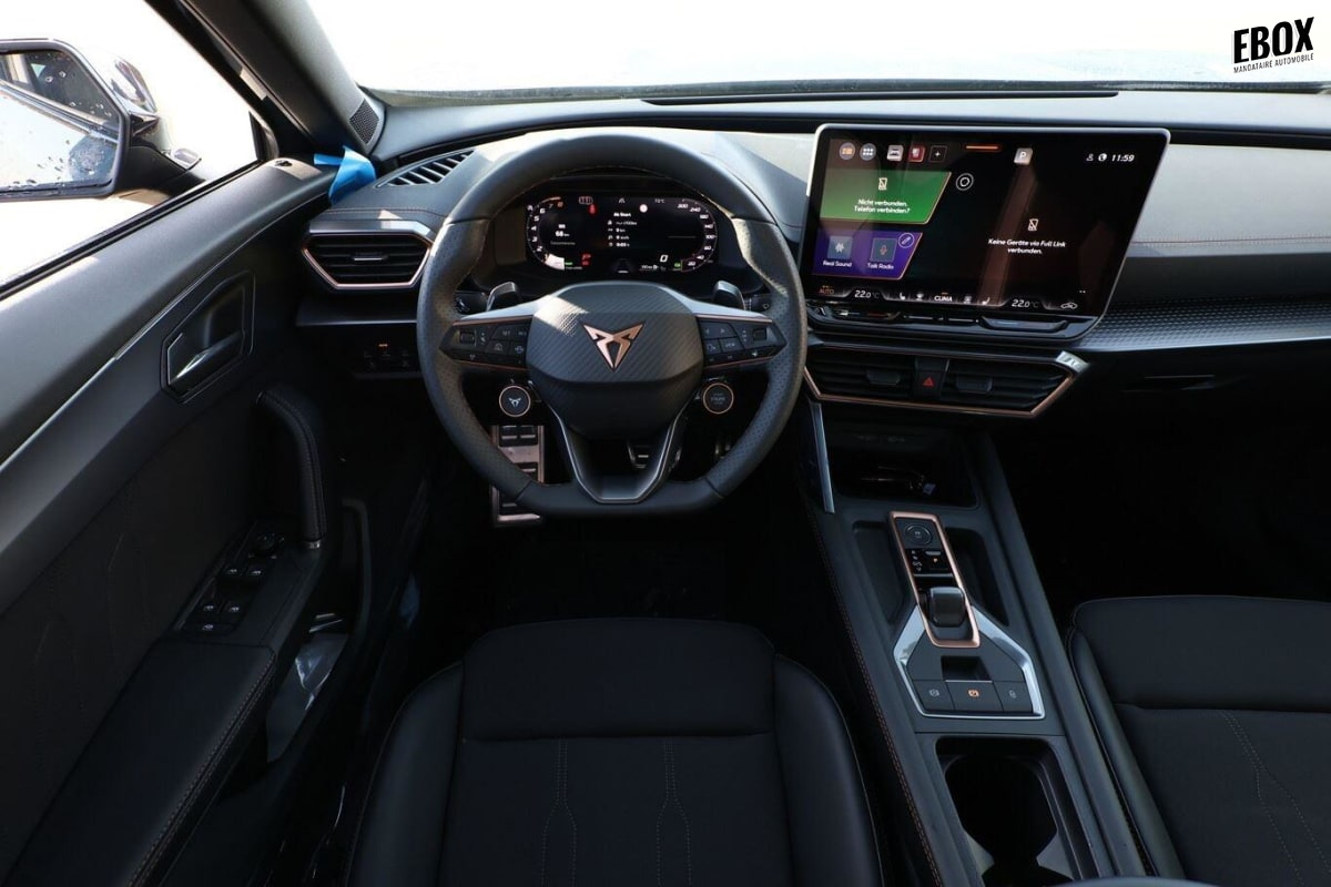 367273_p2 - CUPRA - FORMENTOR - 2026 - photo 6