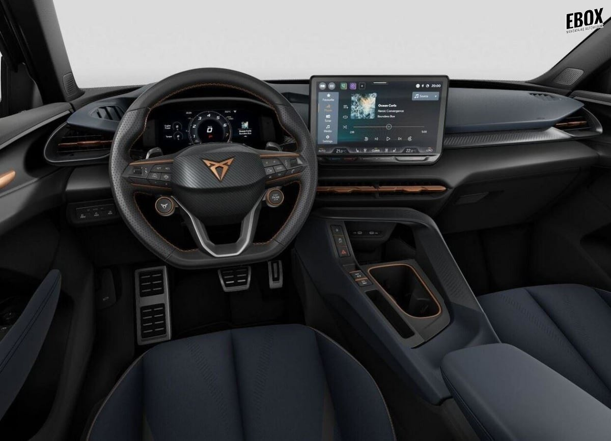 385970_p2 - CUPRA - TERRAMAR - 2026 - photo 4