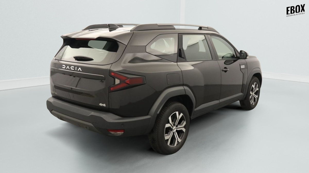 380962_p2 - DACIA - BIGSTER - 2026 - photo 2