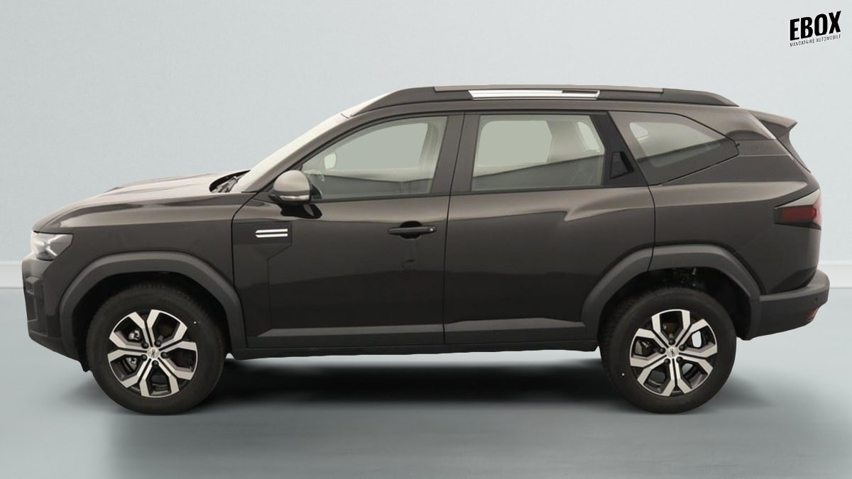 380962_p2 - DACIA - BIGSTER - 2026 - photo 4