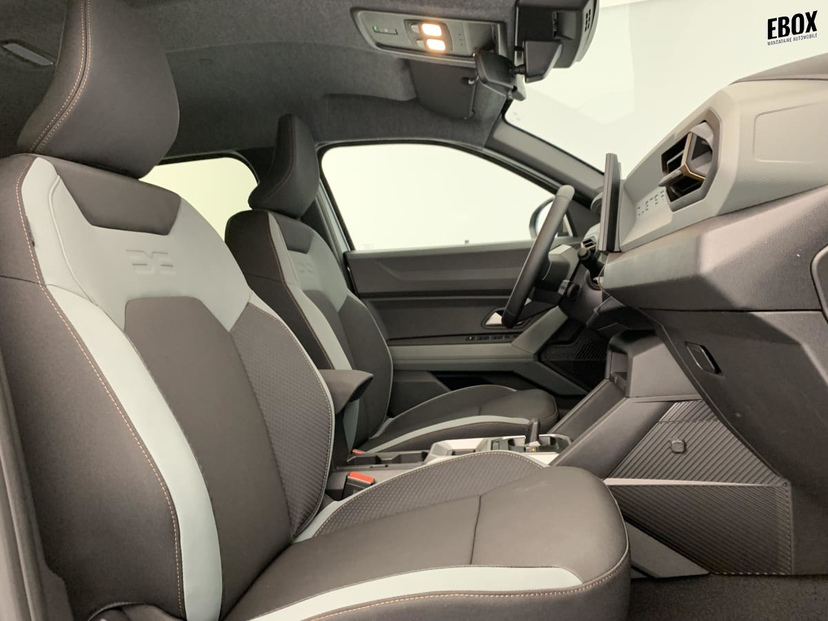 385715_p2 - DACIA - DUSTER - 2026 - photo 9