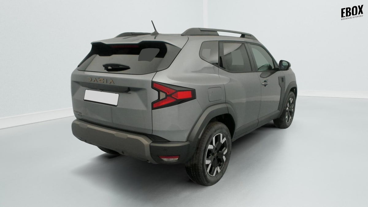 385715_p2 - DACIA - DUSTER - 2026 - photo 7