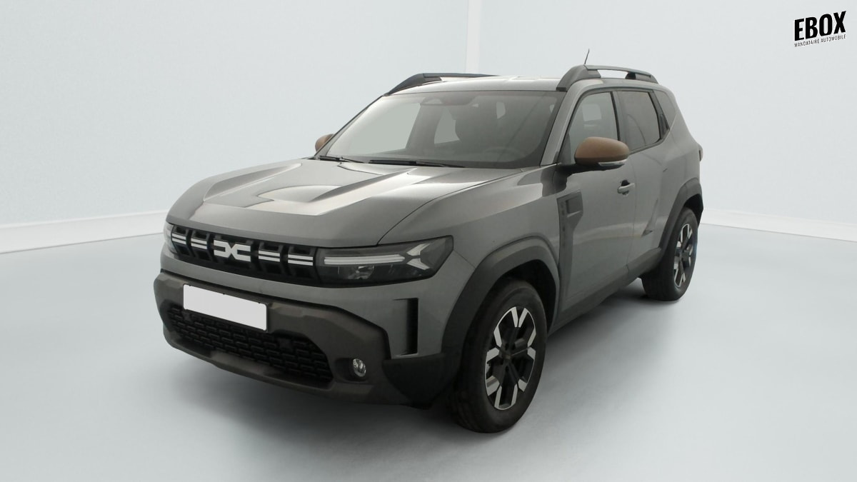 385715_p2 - DACIA - DUSTER - 2026 - photo 3