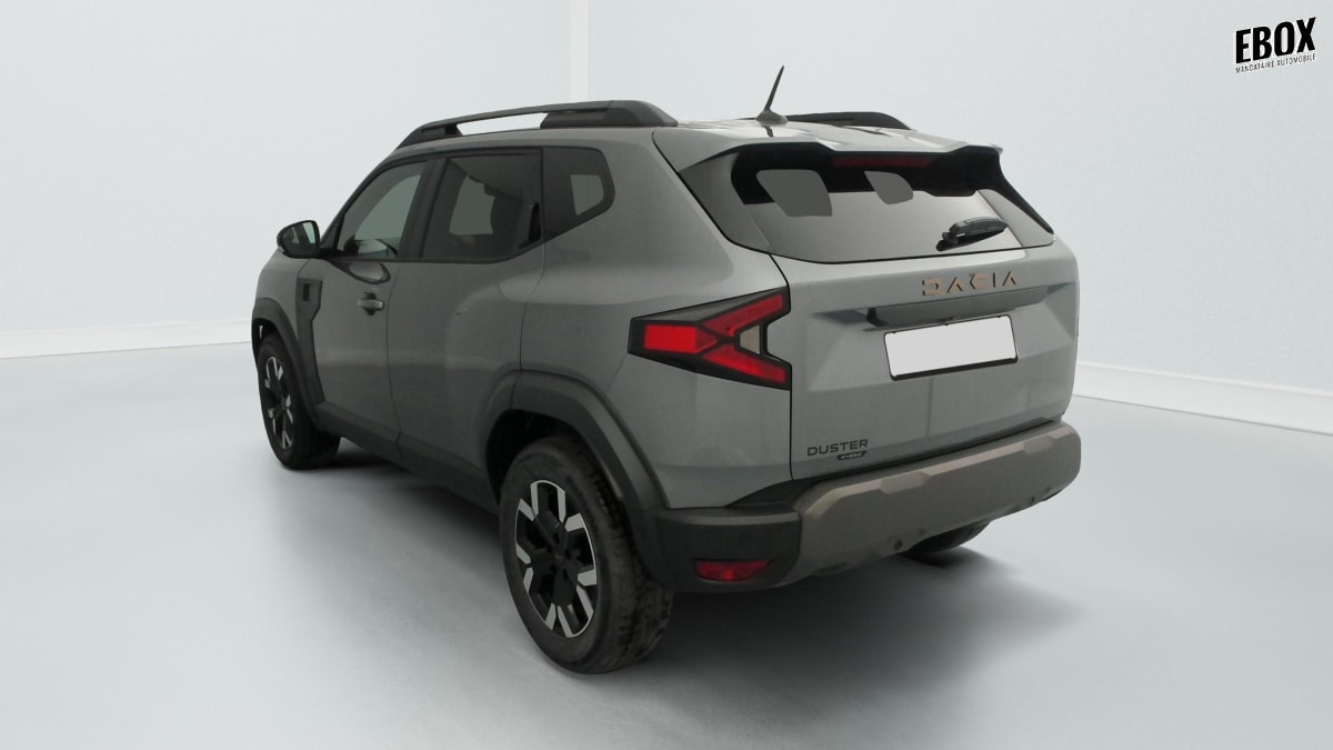 385715_p2 - DACIA - DUSTER - 2026 - photo 5
