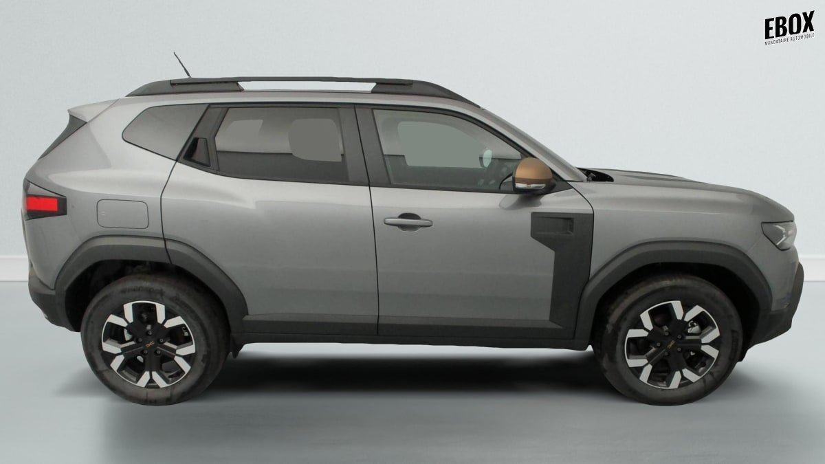 385715_p2 - DACIA - DUSTER - 2026 - photo 8