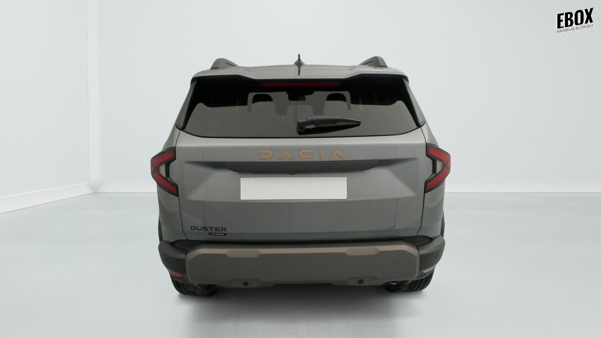 385715_p2 - DACIA - DUSTER - 2026 - photo 6