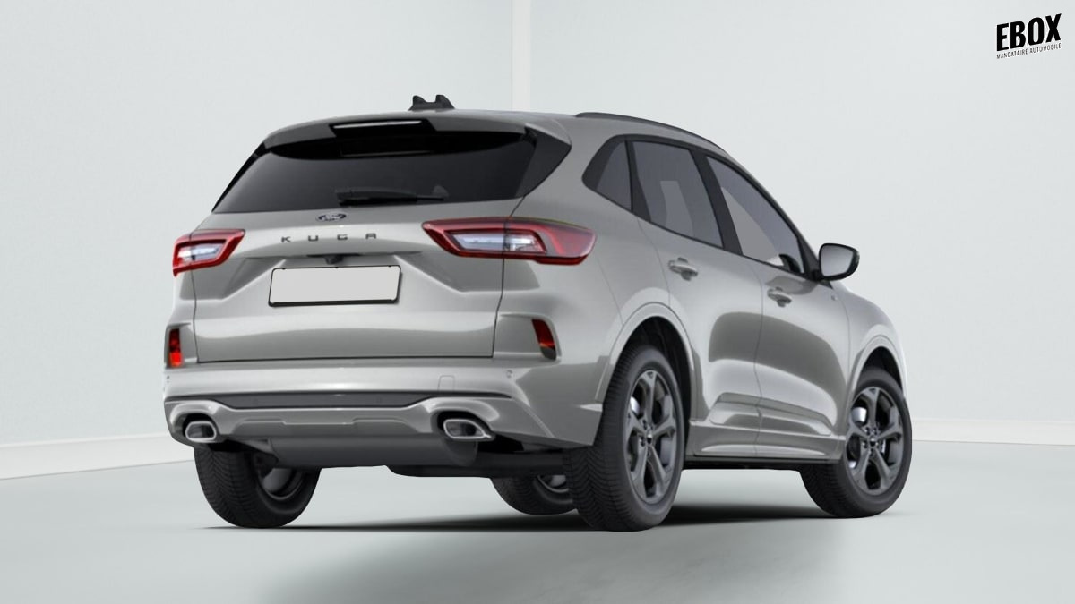 385744_p2 - FORD - KUGA - 2026 - photo 3