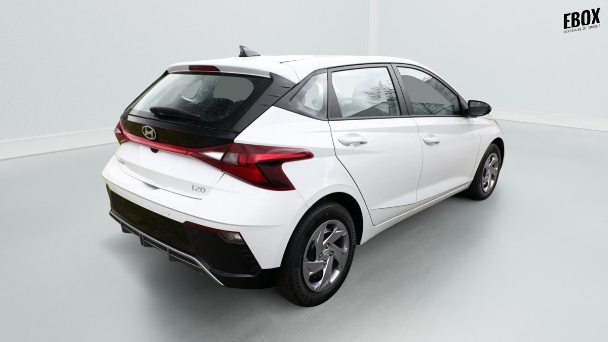 380824_p2 - HYUNDAI - I 20 - 2026 - photo 3