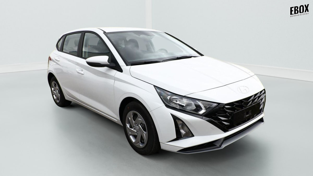 380824_p2 - HYUNDAI - I 20 - 2026 - photo 1