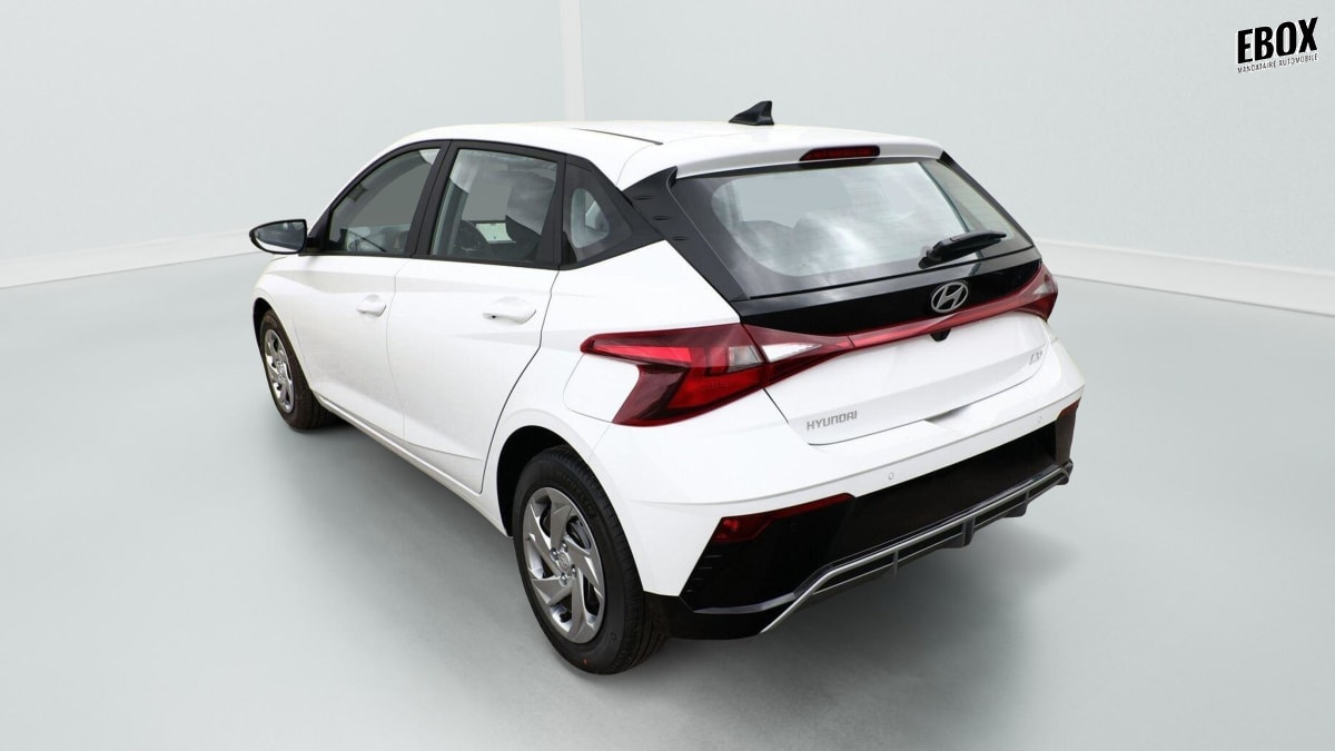 380824_p2 - HYUNDAI - I 20 - 2026 - photo 4