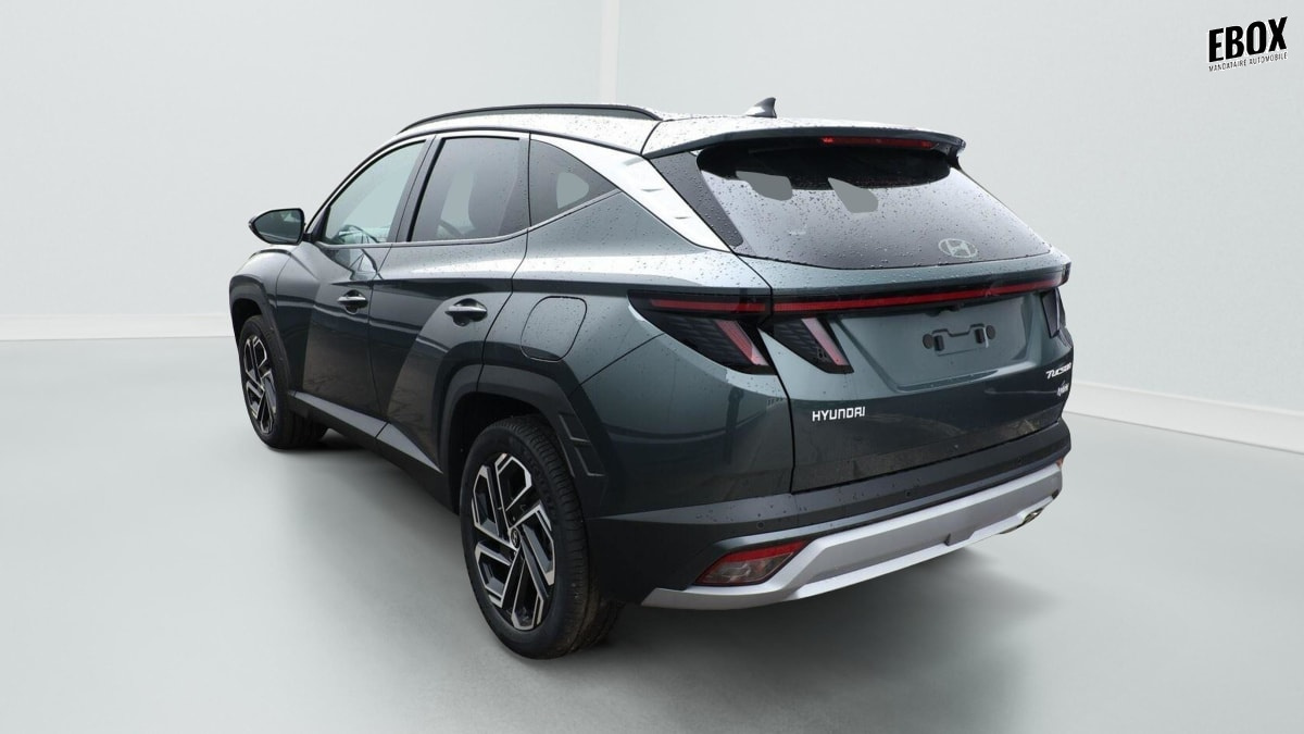 383028_p2 - HYUNDAI - TUCSON - 2026 - photo 4