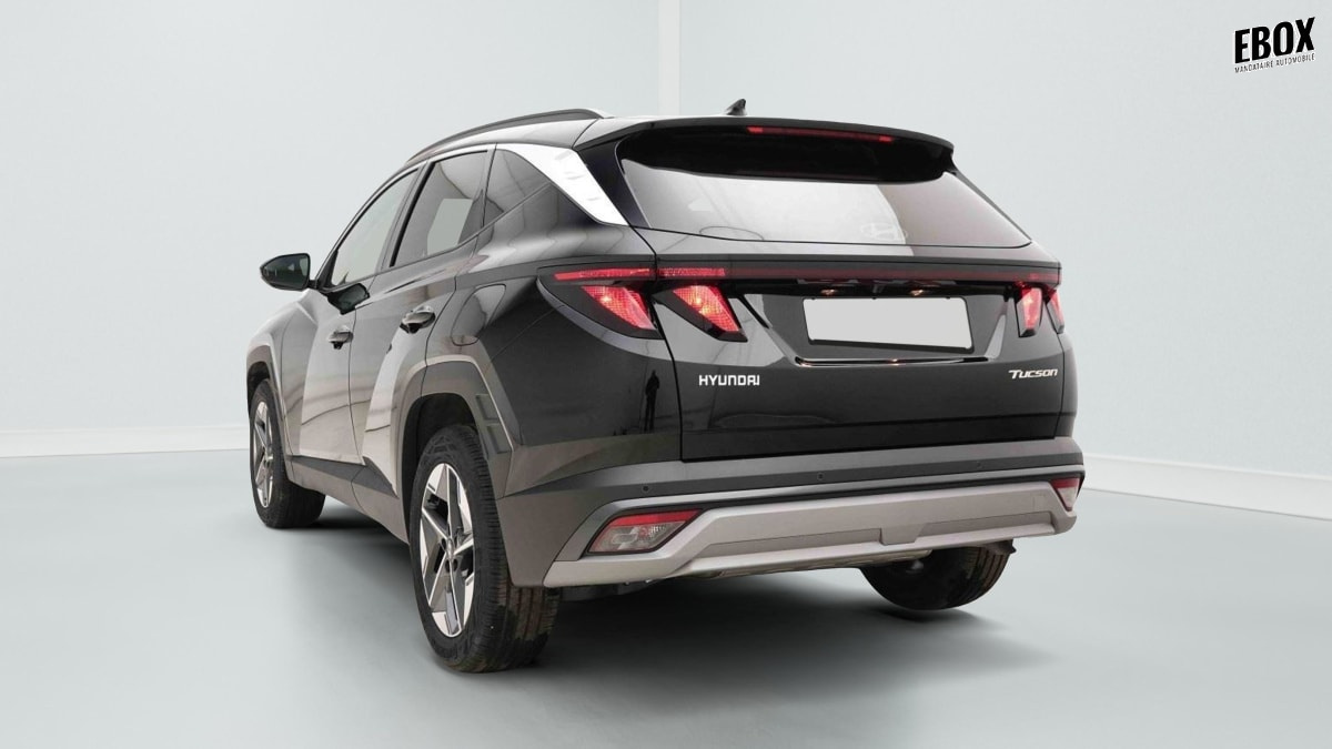 386348_p2 - HYUNDAI - TUCSON - 2026 - photo 4