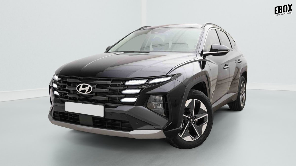 386348_p2 - HYUNDAI - TUCSON - 2026 - photo 1