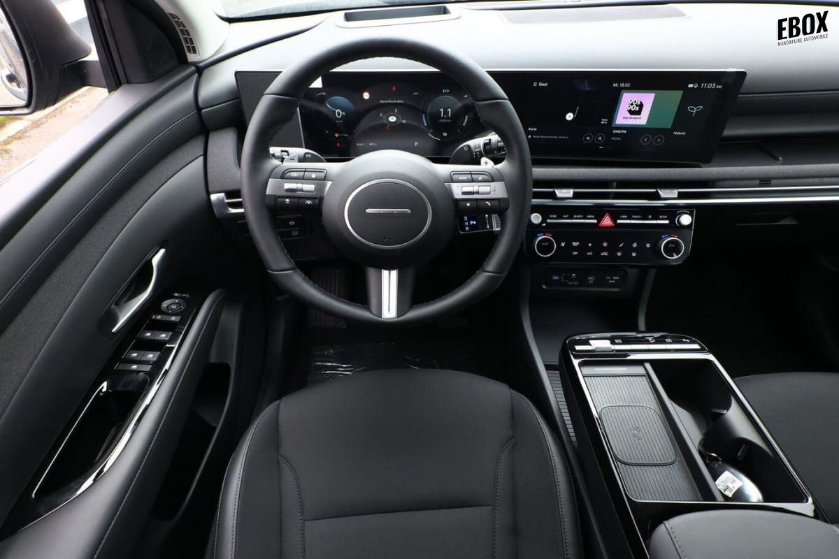 386164_p2 - HYUNDAI - TUCSON - 2026 - photo 7