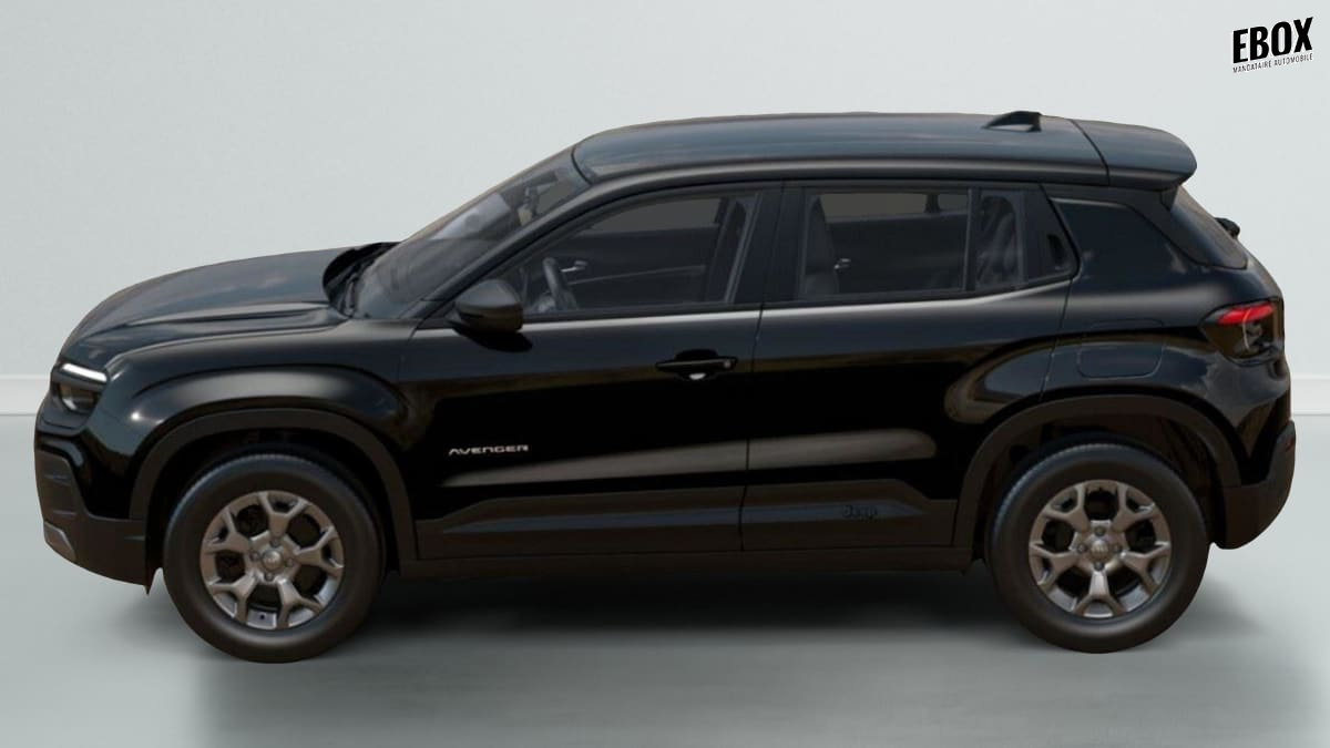 377677_p2 - JEEP - AVENGER - 2026 - photo 2