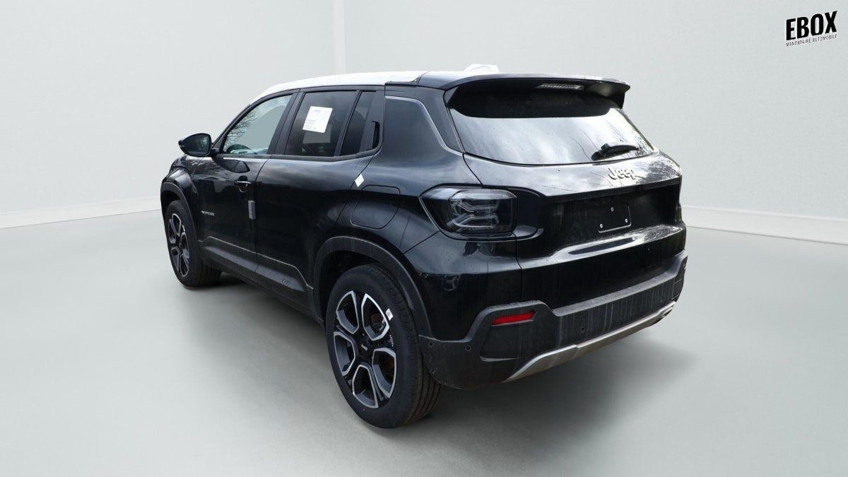 381780_p2 - JEEP - AVENGER - 2026 - photo 4