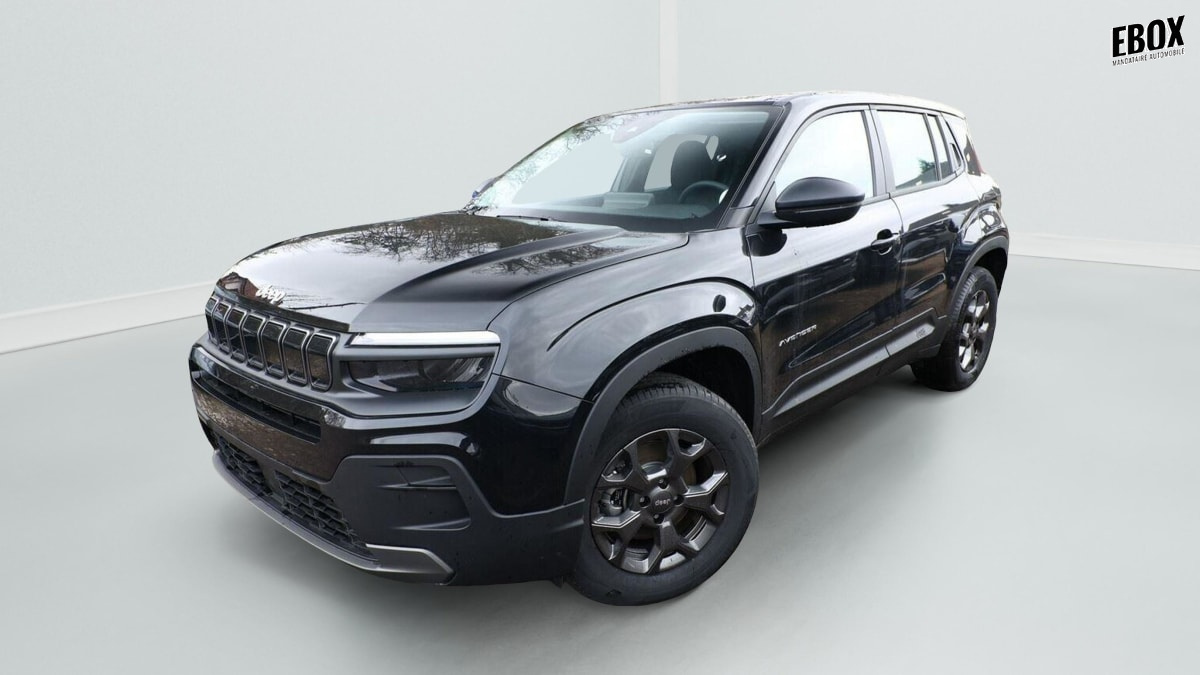 379425_p2 - JEEP - AVENGER - 2026 - photo 2