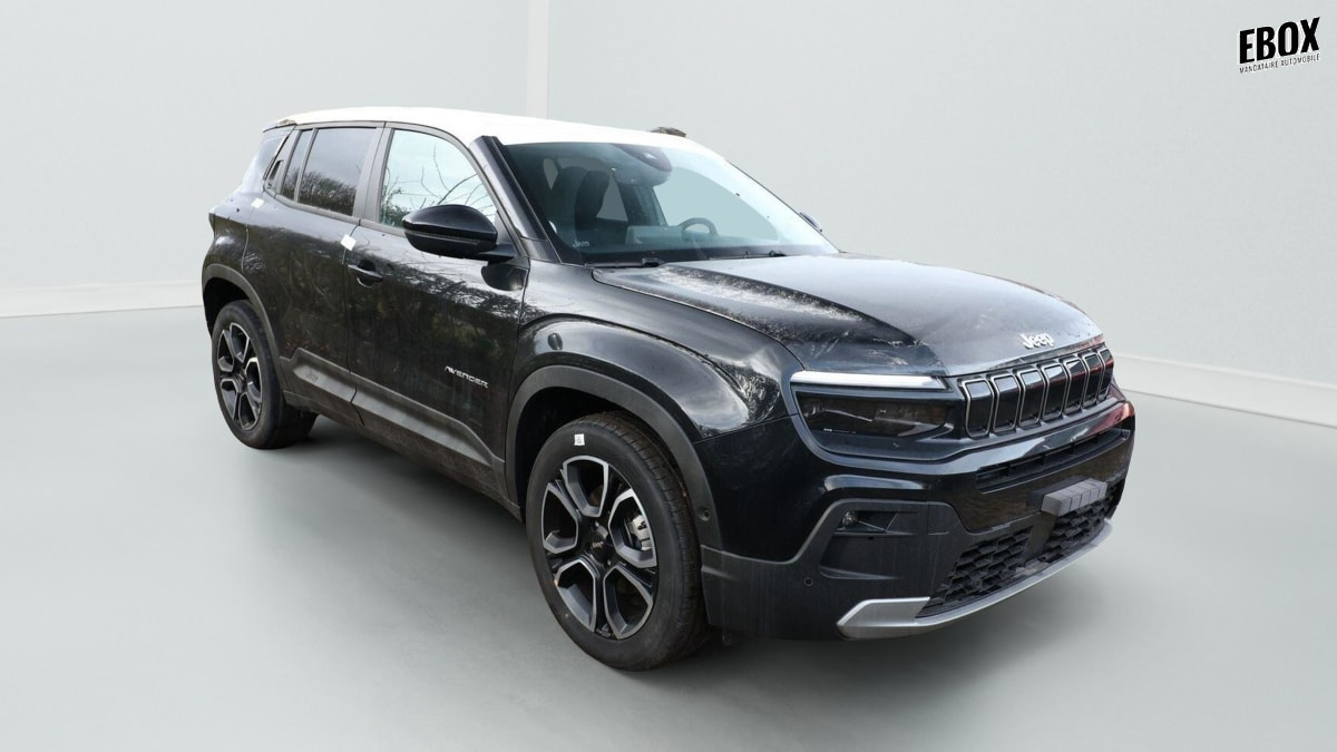 381780_p2 - JEEP - AVENGER - 2026 - photo 1