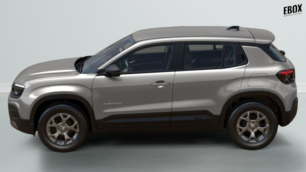 378071_p2 - JEEP - AVENGER - 2026 - photo 2