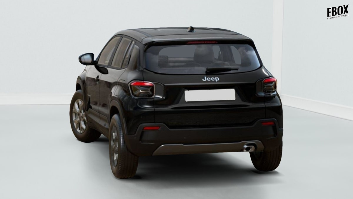 377677_p2 - JEEP - AVENGER - 2026 - photo 3