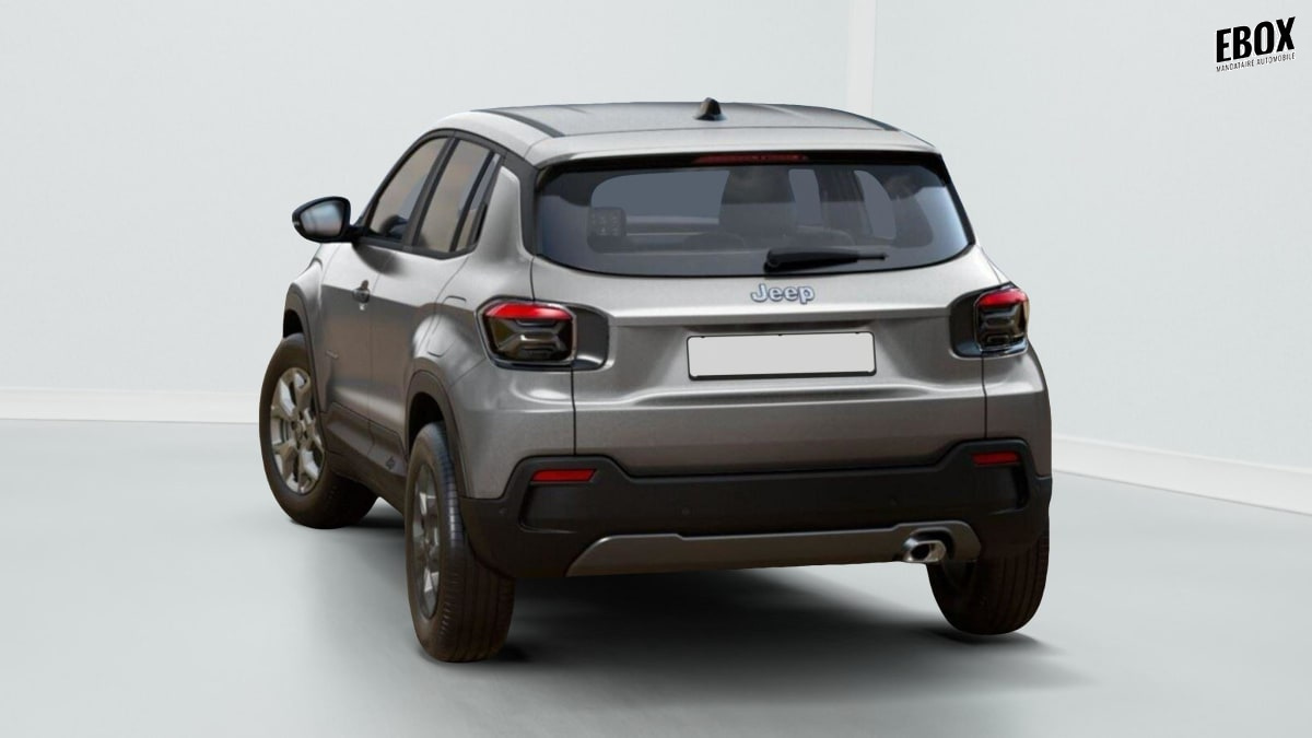 378071_p2 - JEEP - AVENGER - 2026 - photo 3