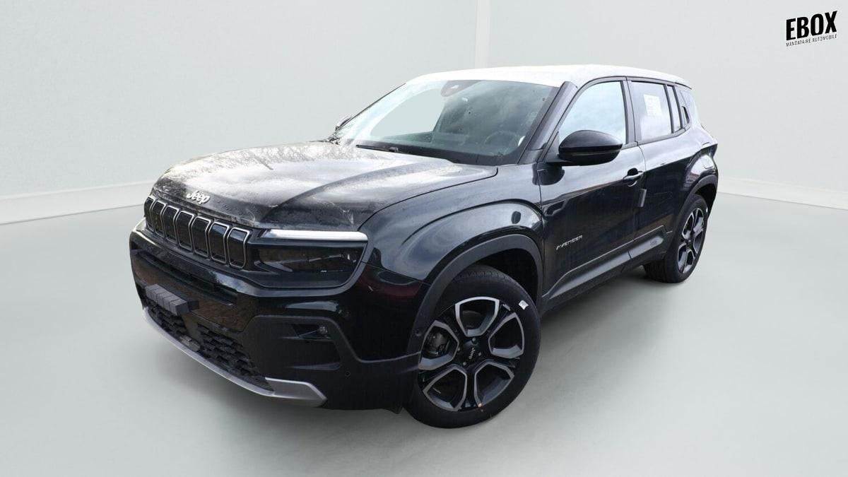 381780_p2 - JEEP - AVENGER - 2026 - photo 2