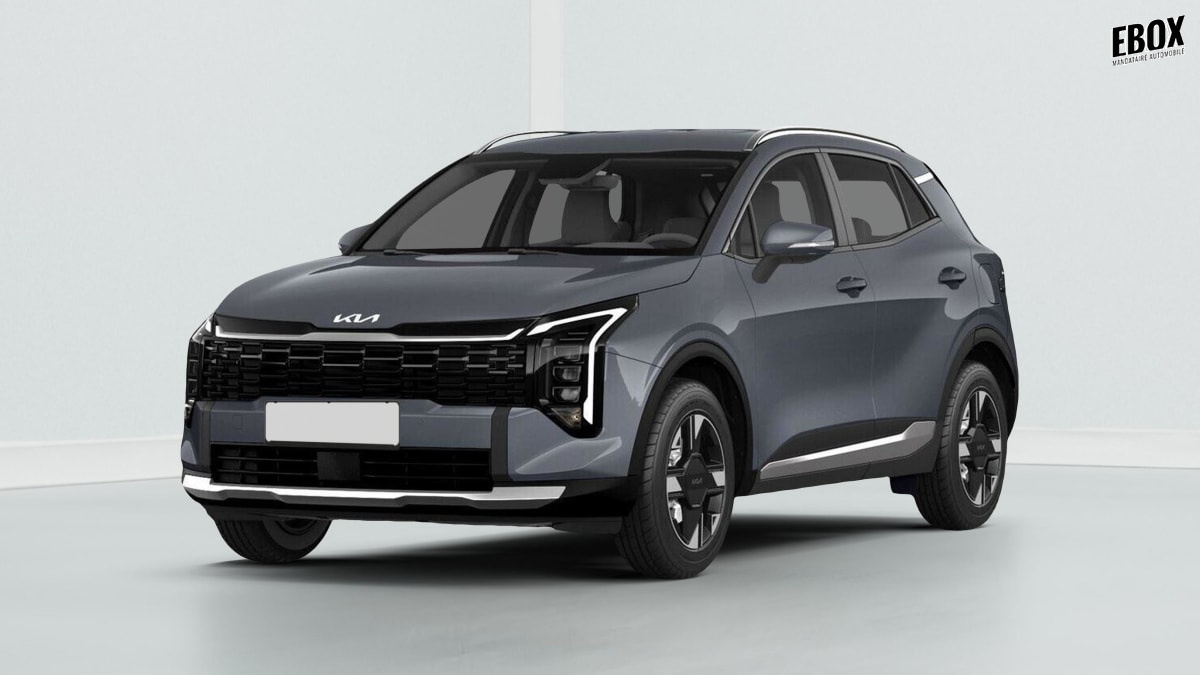 385969_p2 - KIA - SPORTAGE - 2026 - photo 1