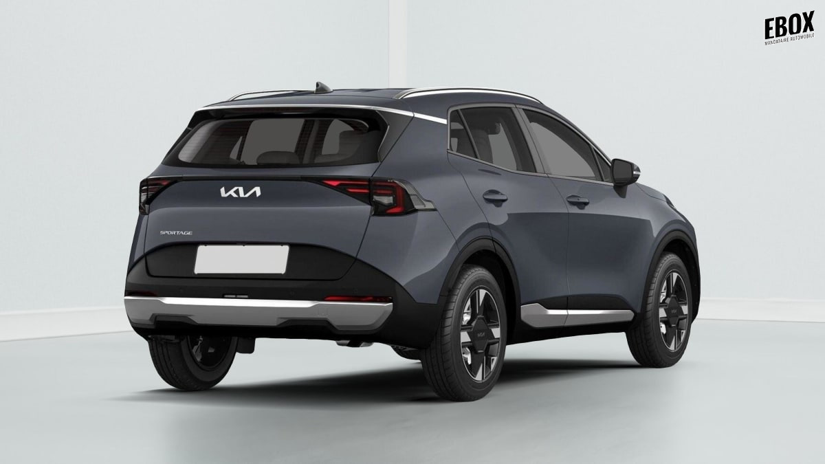 385969_p2 - KIA - SPORTAGE - 2026 - photo 3