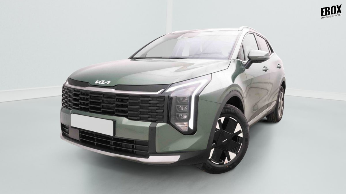 380574_p2 - KIA - SPORTAGE - 2026 - photo 1