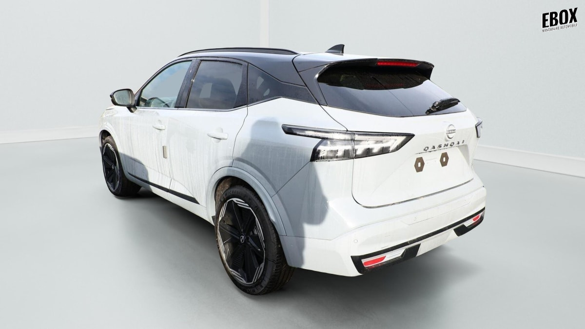 384185_p2 - NISSAN - QASHQAI - 2026 - photo 1