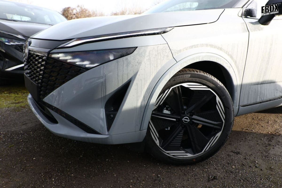 384185_p2 - NISSAN - QASHQAI - 2026 - photo 2