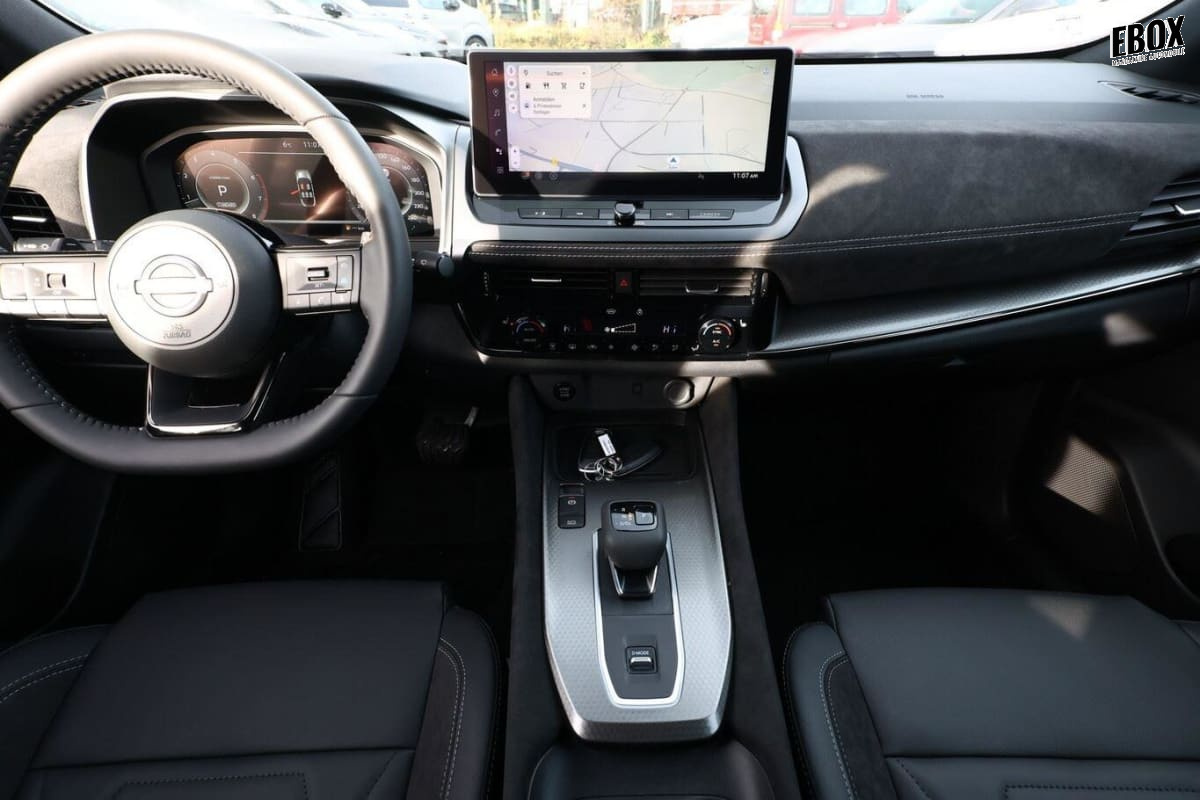 384185_p2 - NISSAN - QASHQAI - 2026 - photo 5