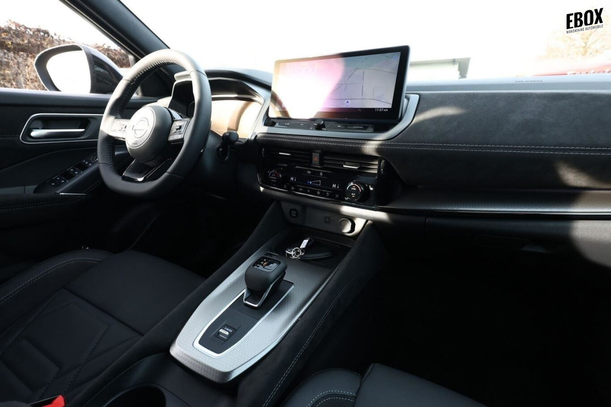 384185_p2 - NISSAN - QASHQAI - 2026 - photo 6