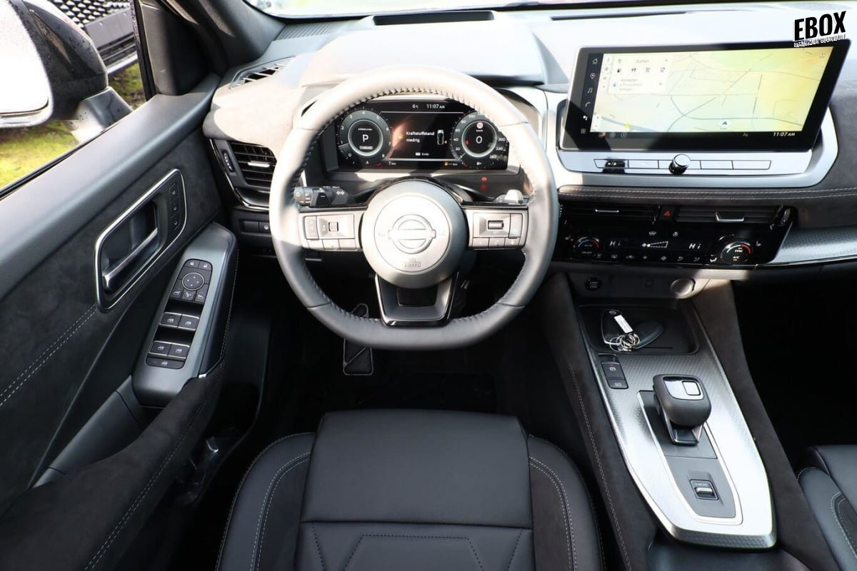 384185_p2 - NISSAN - QASHQAI - 2026 - photo 4