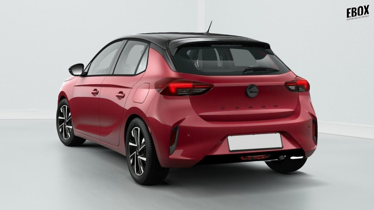 381940_p2 - OPEL - CORSA - 2026 - photo 3