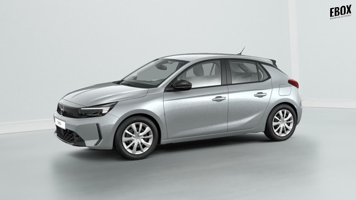 377100_p2 - OPEL - CORSA - 2026 - photo 2