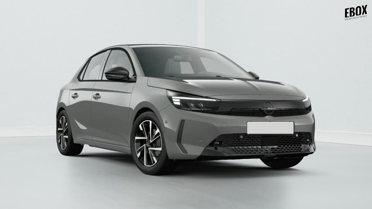 376111_p2 - OPEL - CORSA - 2026 - photo 1